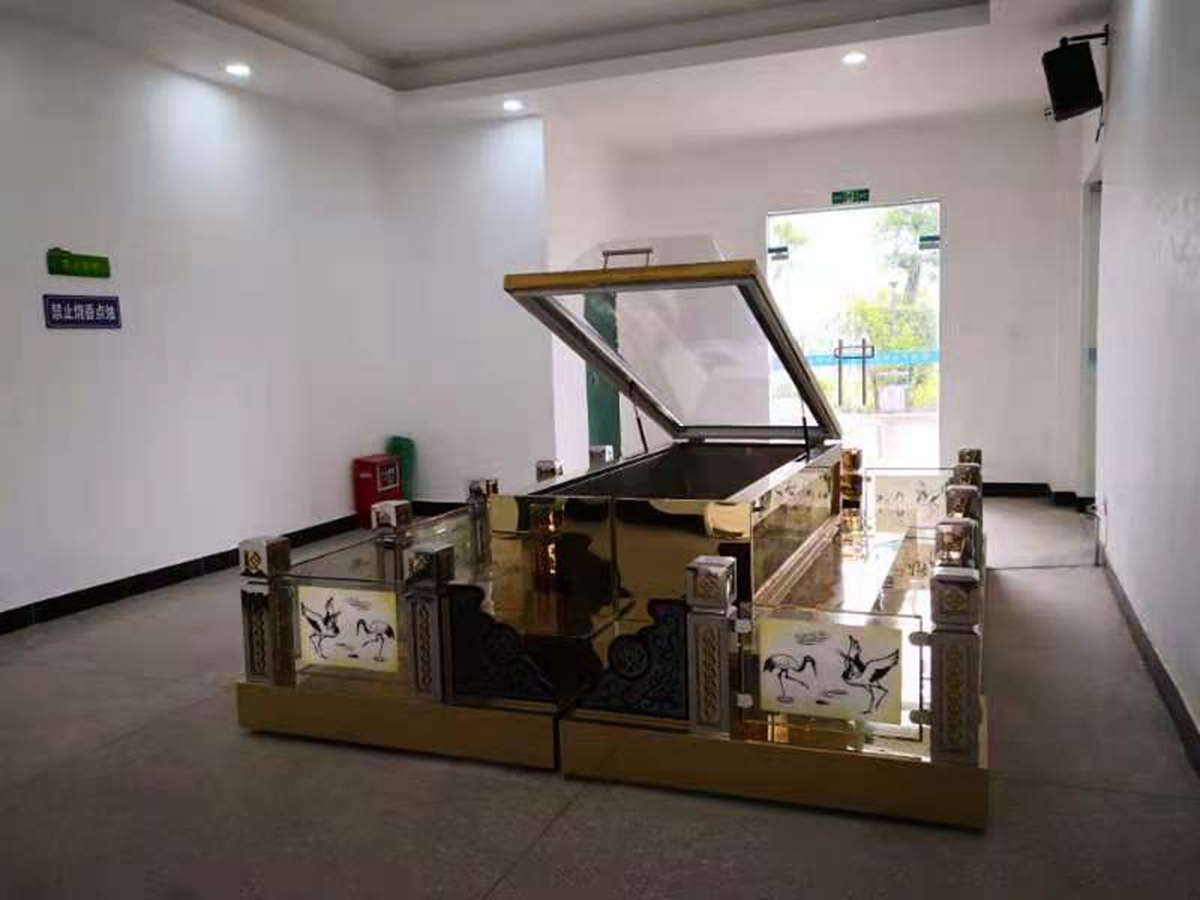 殡仪馆展示